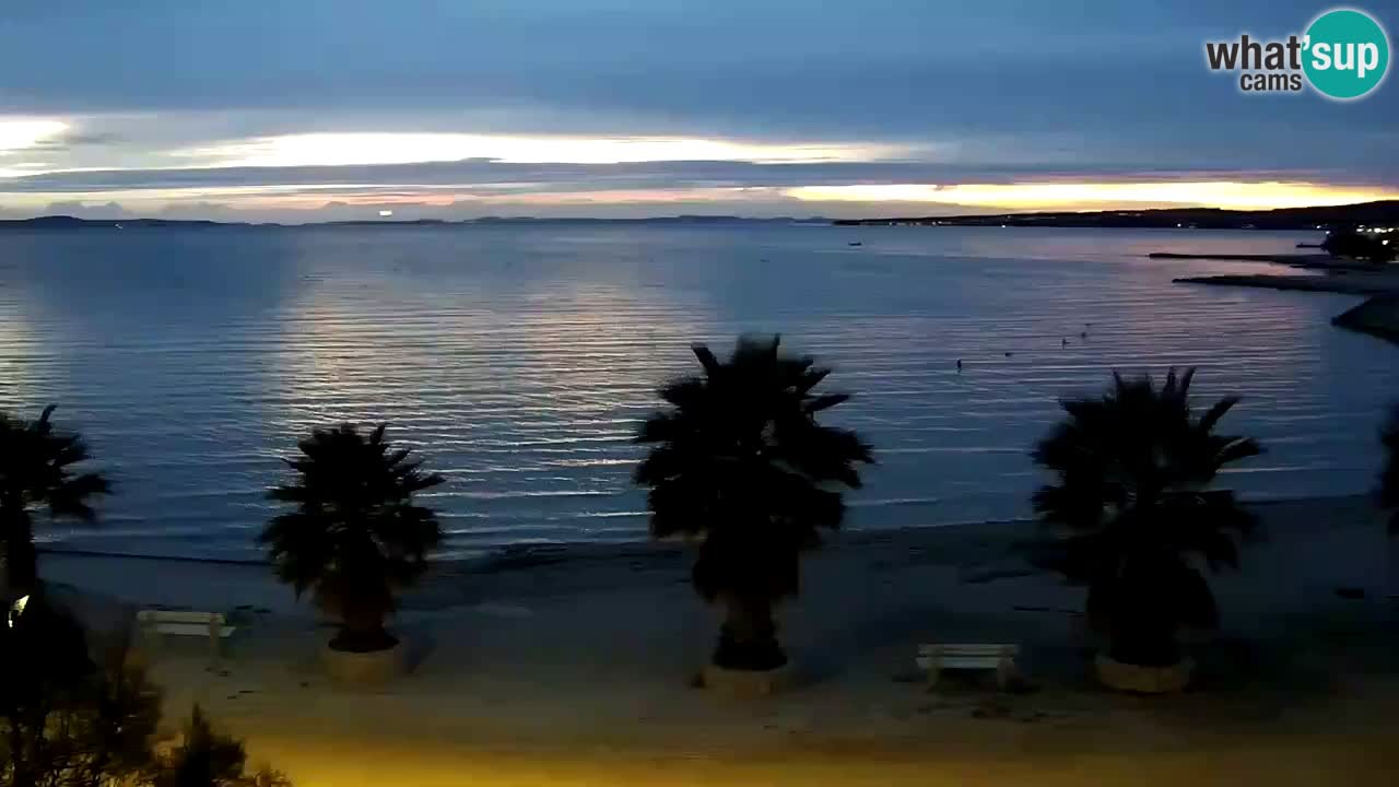 Webcam Vir – Spiaggia