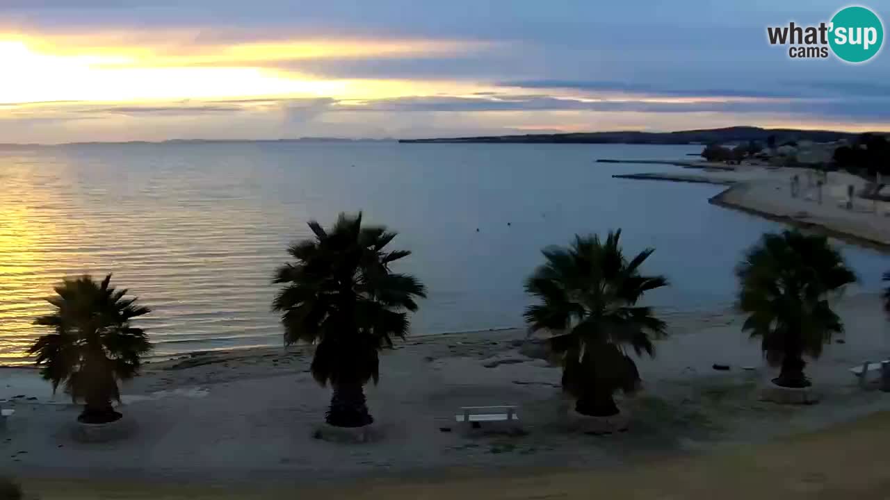 Webcam Vir – Spiaggia