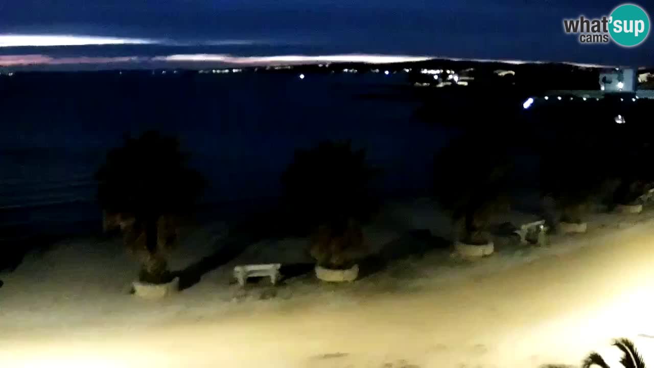 Webcam Vir – Spiaggia