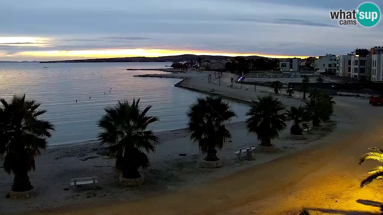 Camera en vivo Vir – Playa