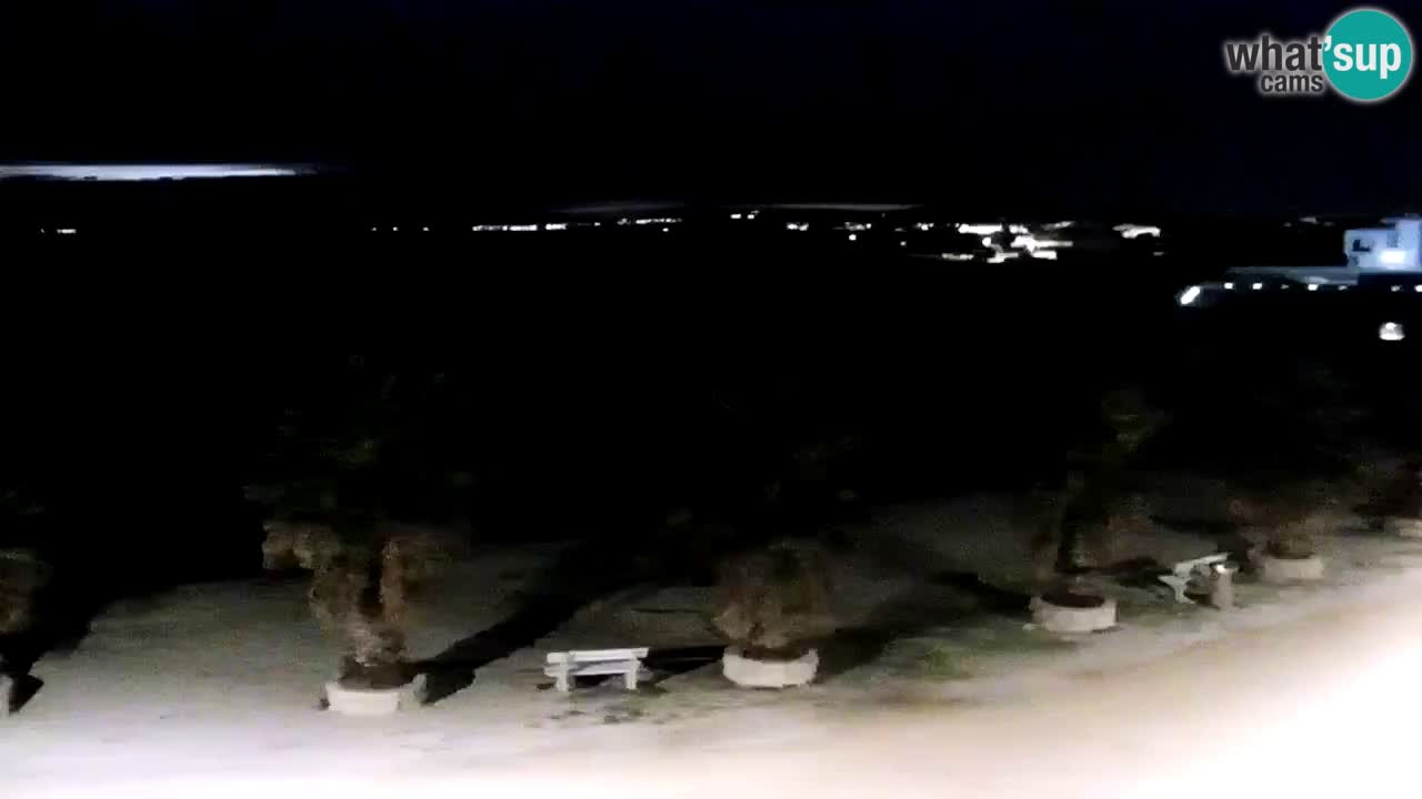 Camera en vivo Vir – Playa