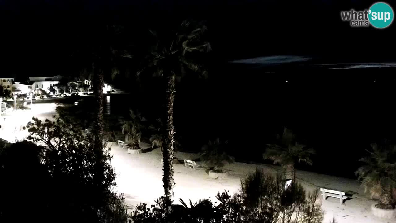 Camera en vivo Vir – Playa