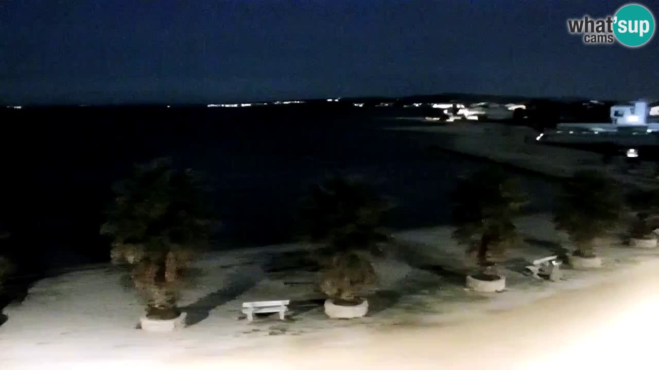 Webcam Vir – Spiaggia