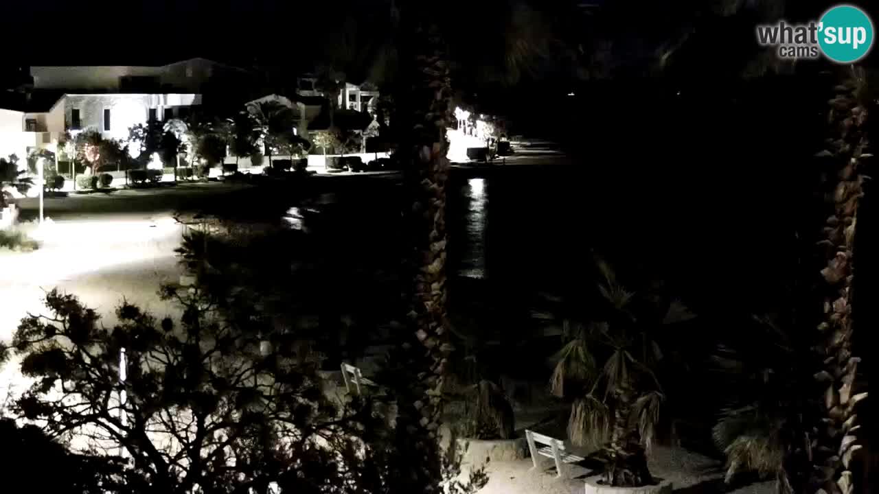 Camera en vivo Vir – Playa