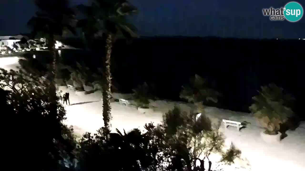 Camera en vivo Vir – Playa