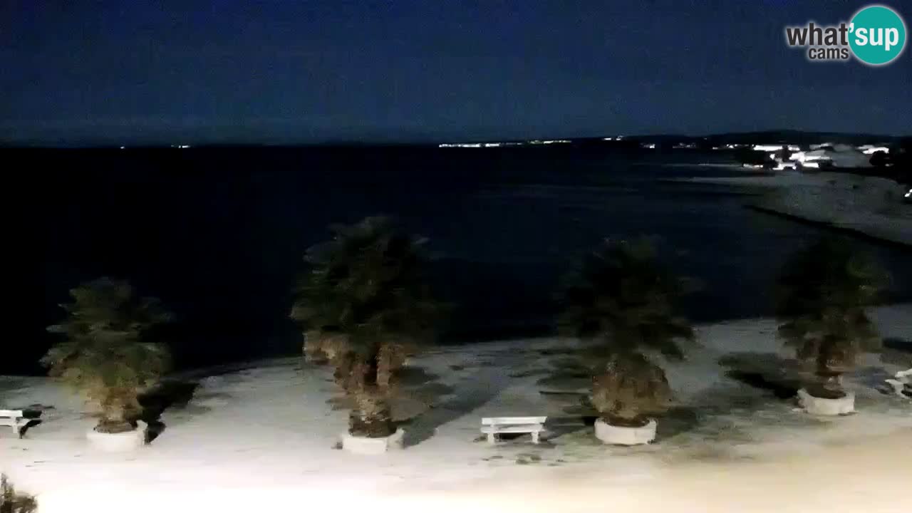 Webcam Vir – Spiaggia