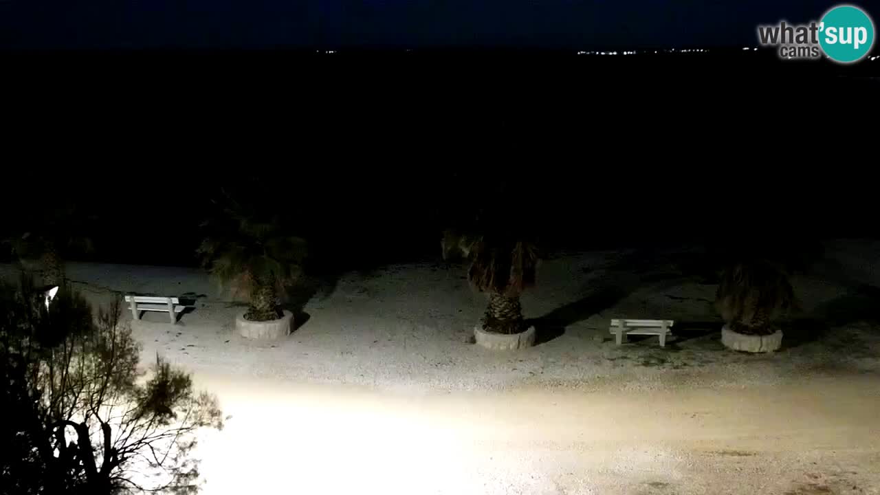 Webcam Vir – Spiaggia