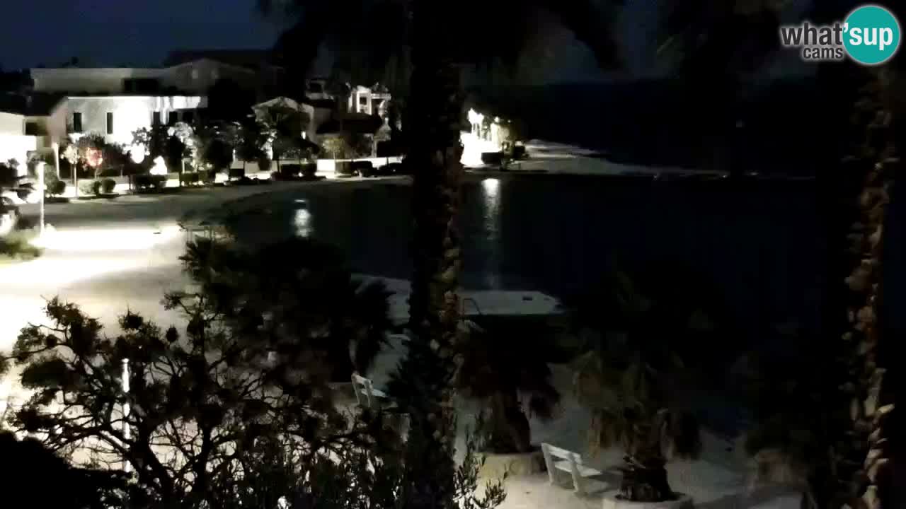 Webcam Vir – Spiaggia