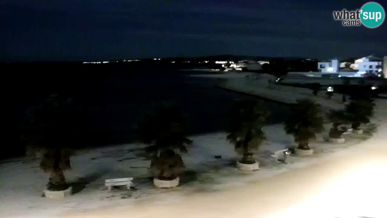 Webcam Vir – Spiaggia