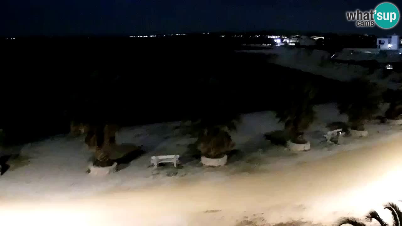 Webcam Vir – Spiaggia