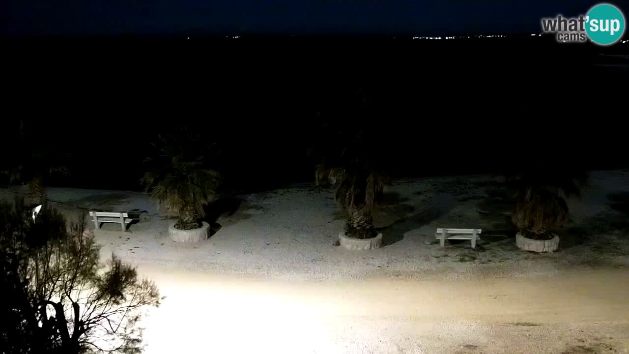 Webcam Vir – Spiaggia