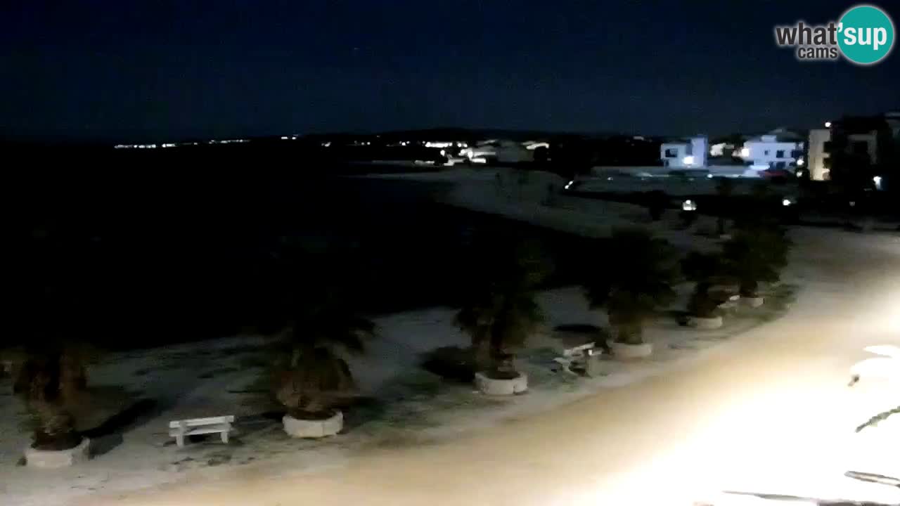 Webcam Vir – Strand