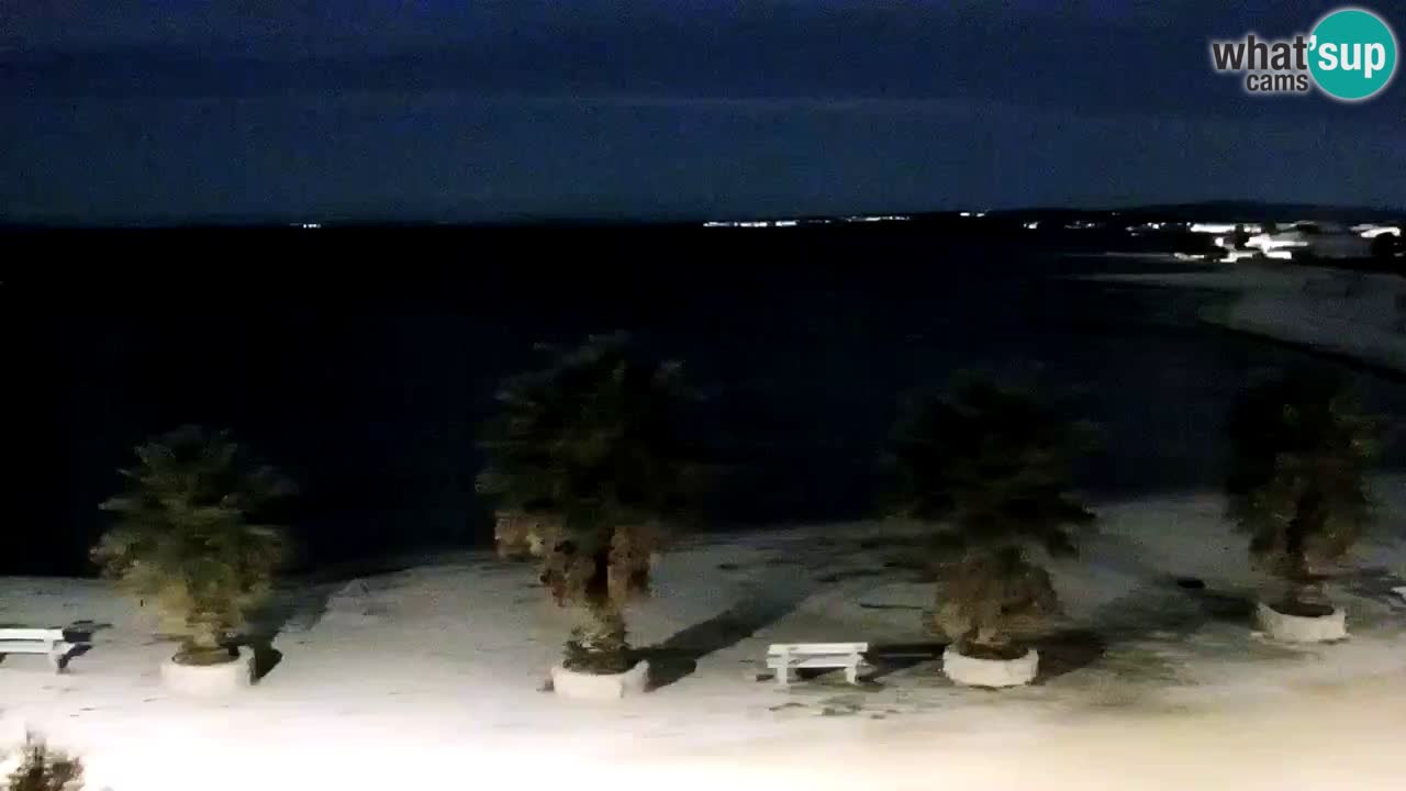 Webcam Vir – Strand