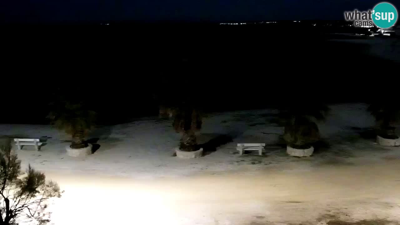 Camera en vivo Vir – Playa