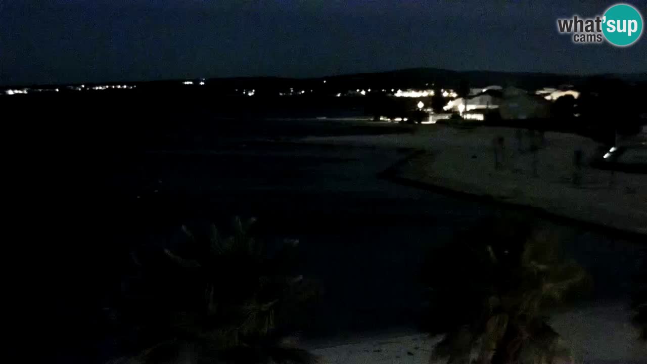 Live cam Vir – Plage