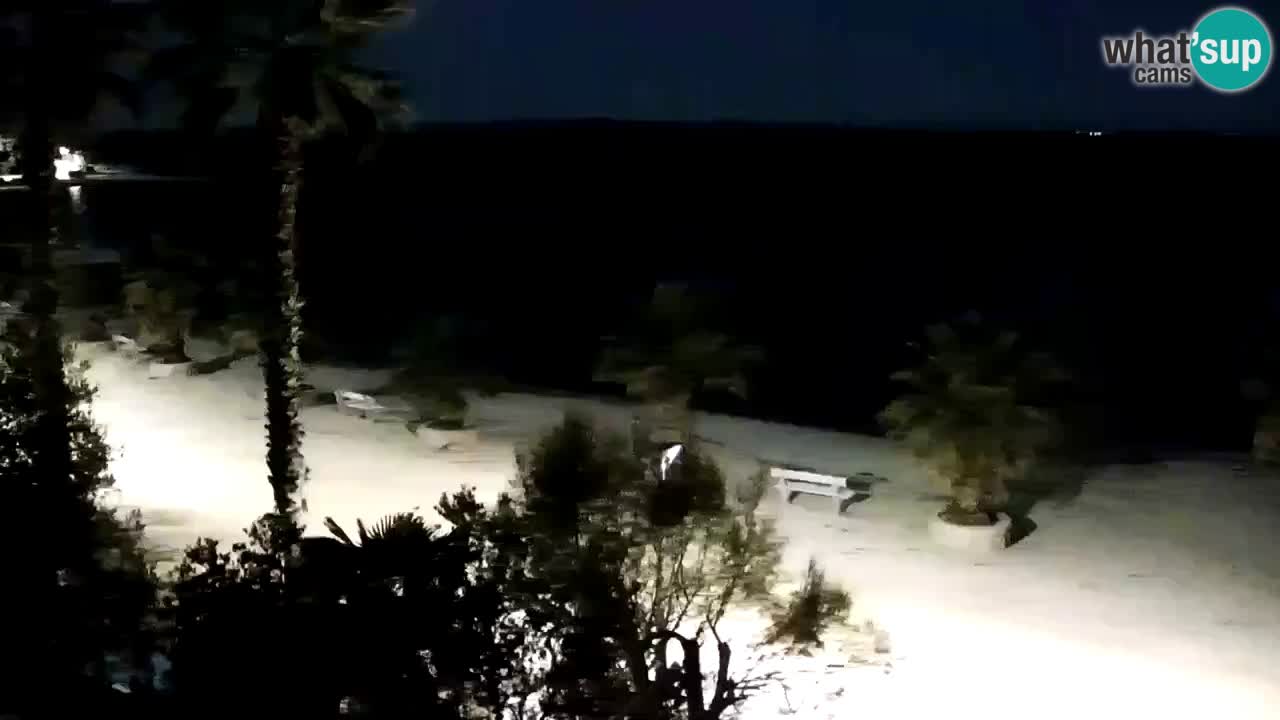 Camera en vivo Vir – Playa