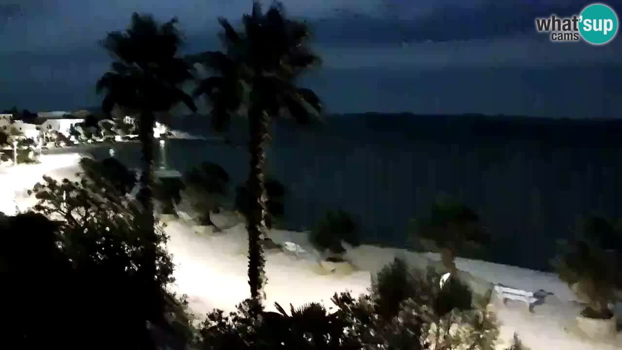 Camera en vivo Vir – Playa