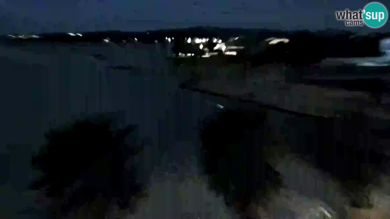 Camera en vivo Vir – Playa