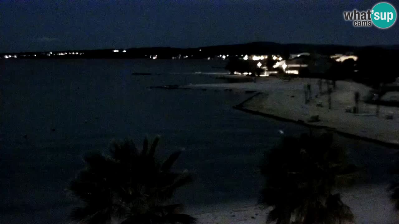 Webcam Vir – Spiaggia