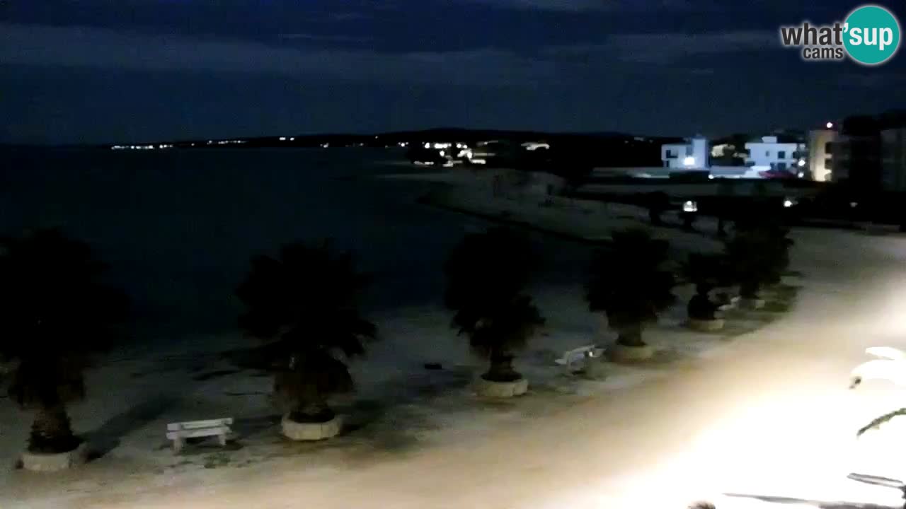 Webcam Vir – Strand