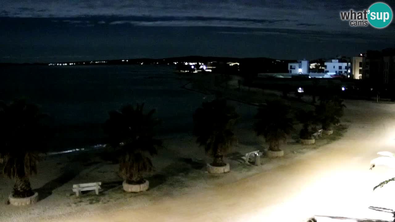 Camera en vivo Vir – Playa