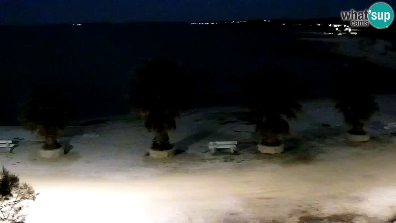 Webcam Vir – Spiaggia