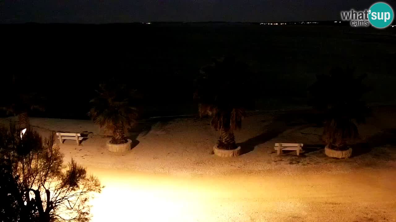 Camera en vivo Vir – Playa