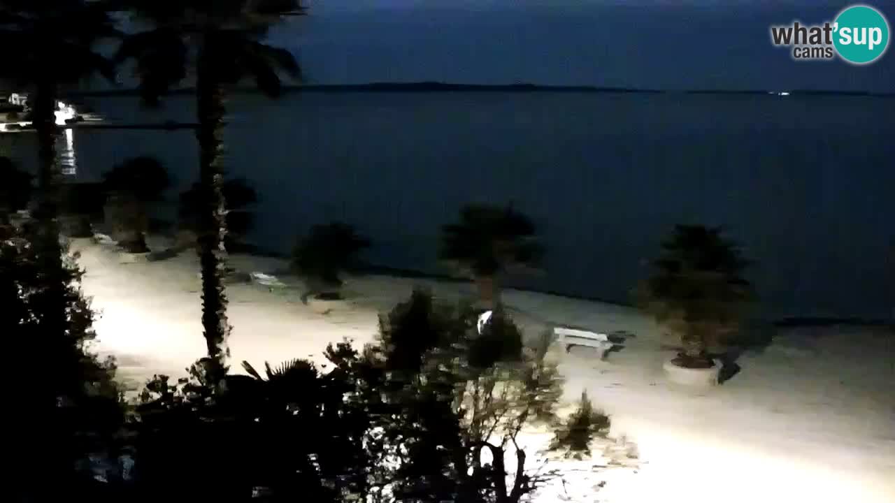 Camera en vivo Vir – Playa