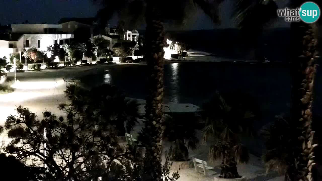 Camera en vivo Vir – Playa