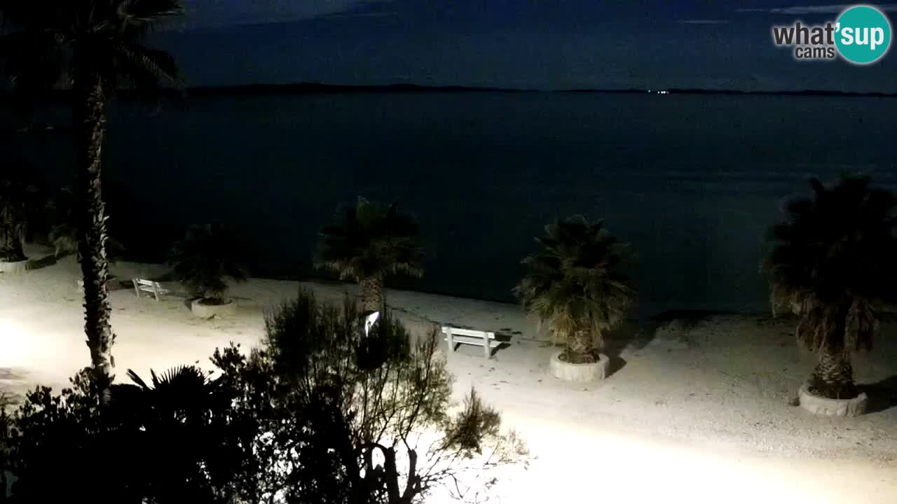 Webcam Vir – Strand