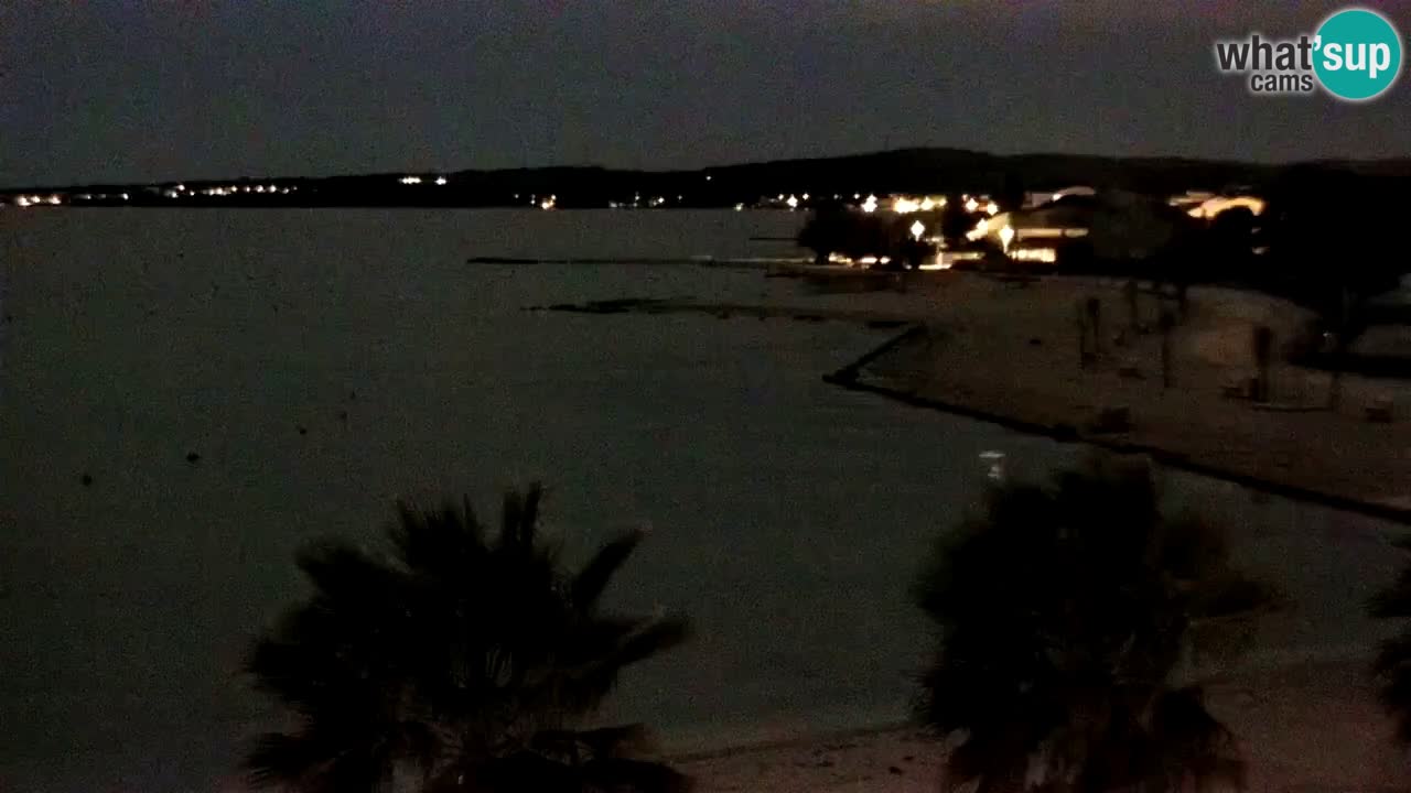 Webcam Vir – Spiaggia