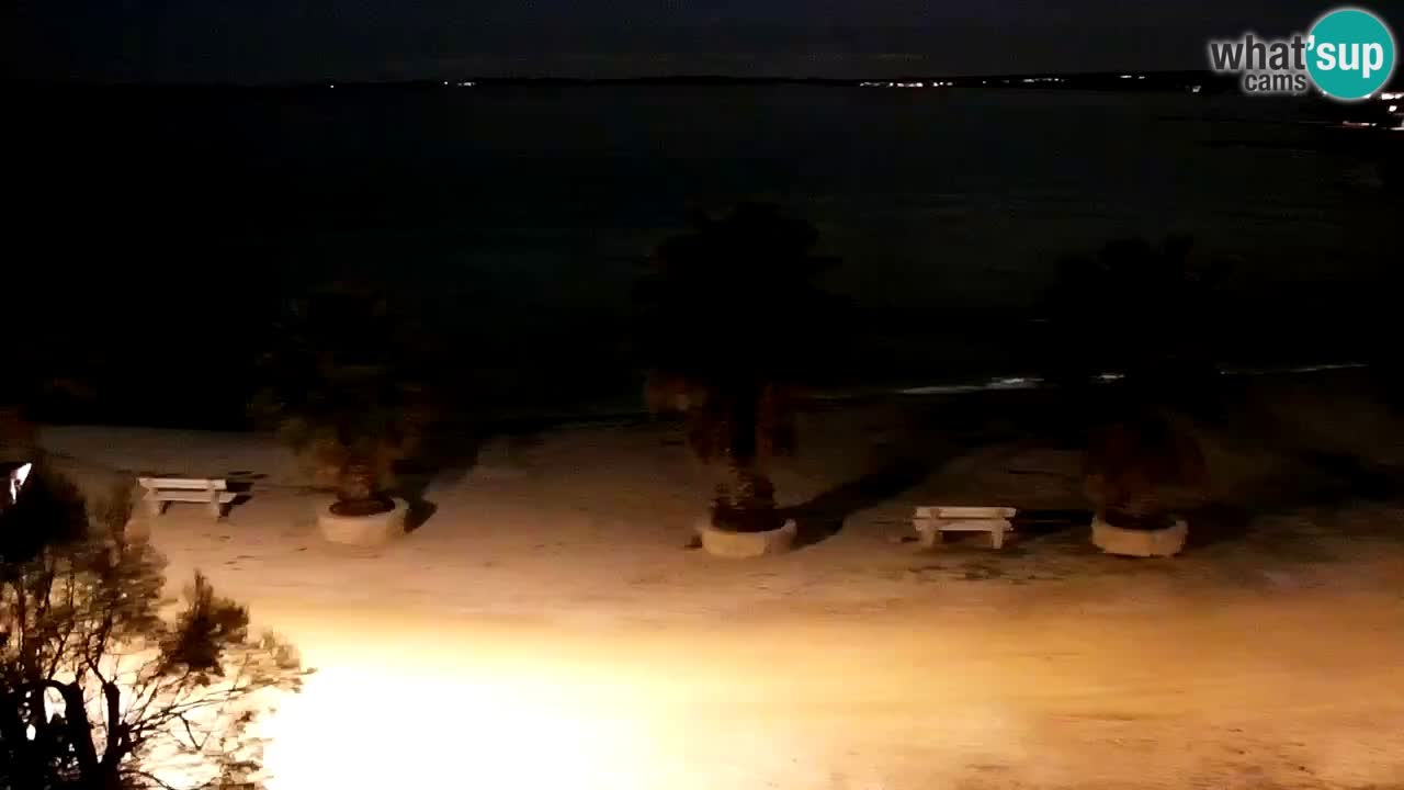 Camera en vivo Vir – Playa