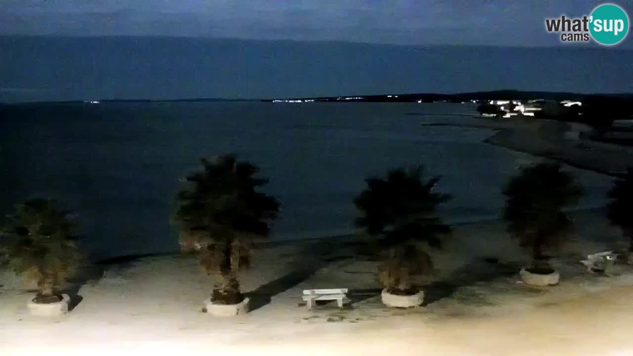 Webcam Vir – Spiaggia