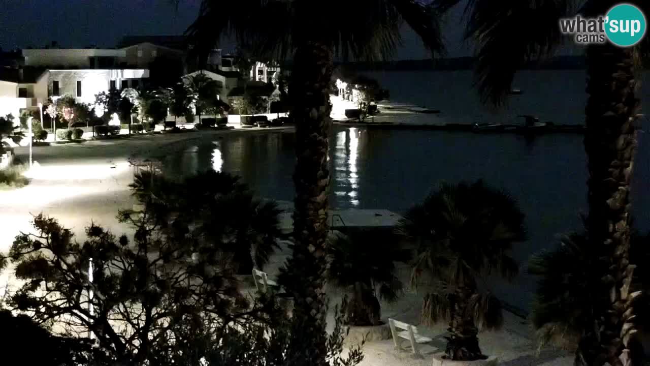 Webcam Vir – Spiaggia