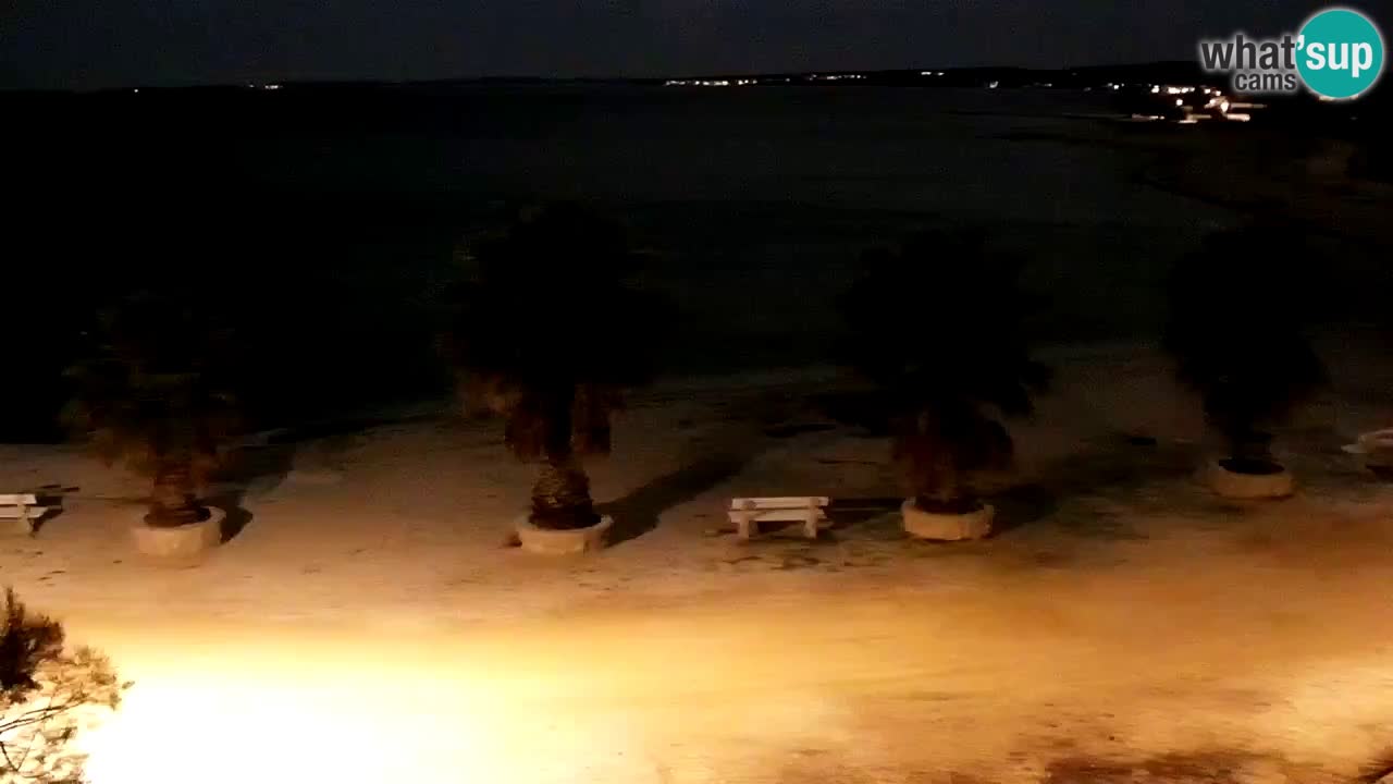 Webcam Vir – Spiaggia