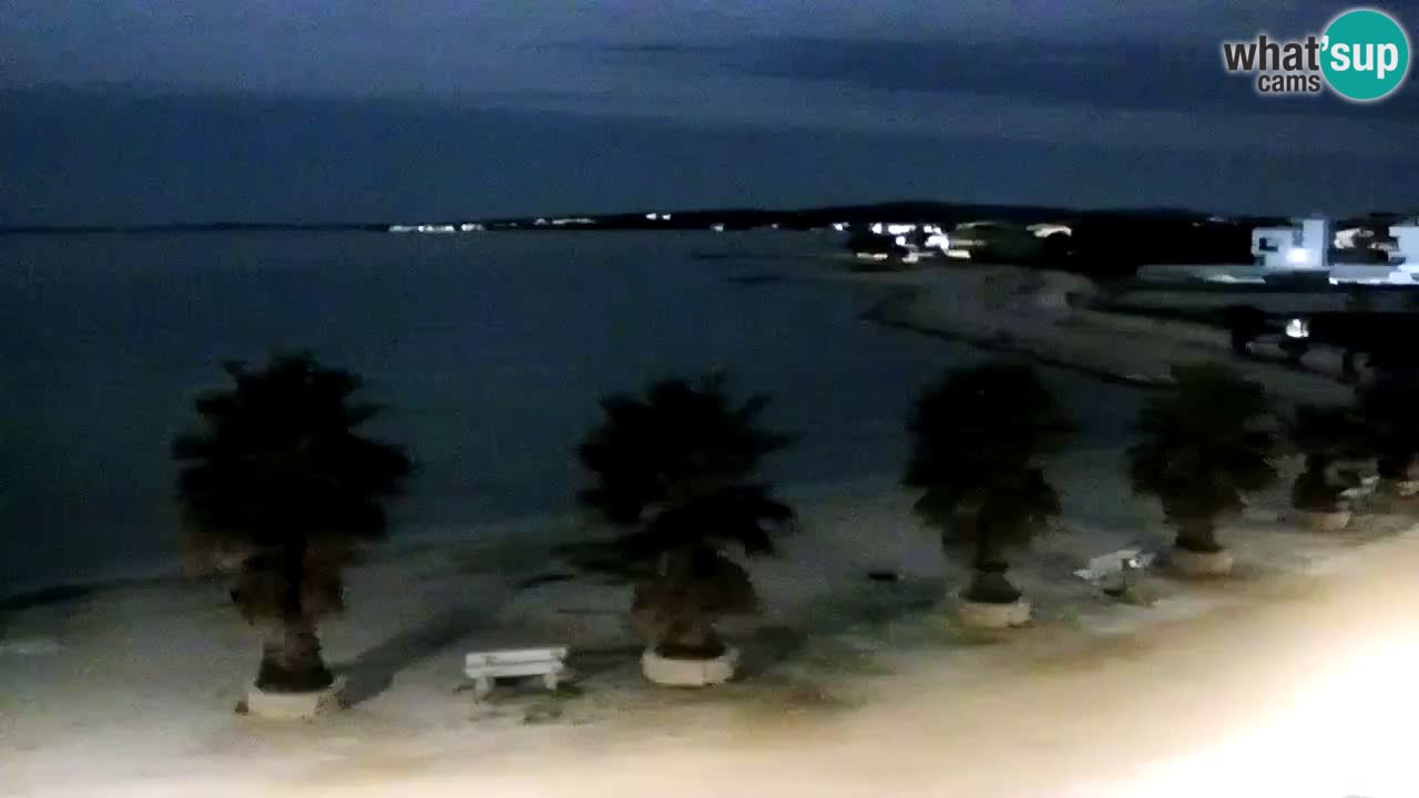 Kamera v živo Vir – Plaža