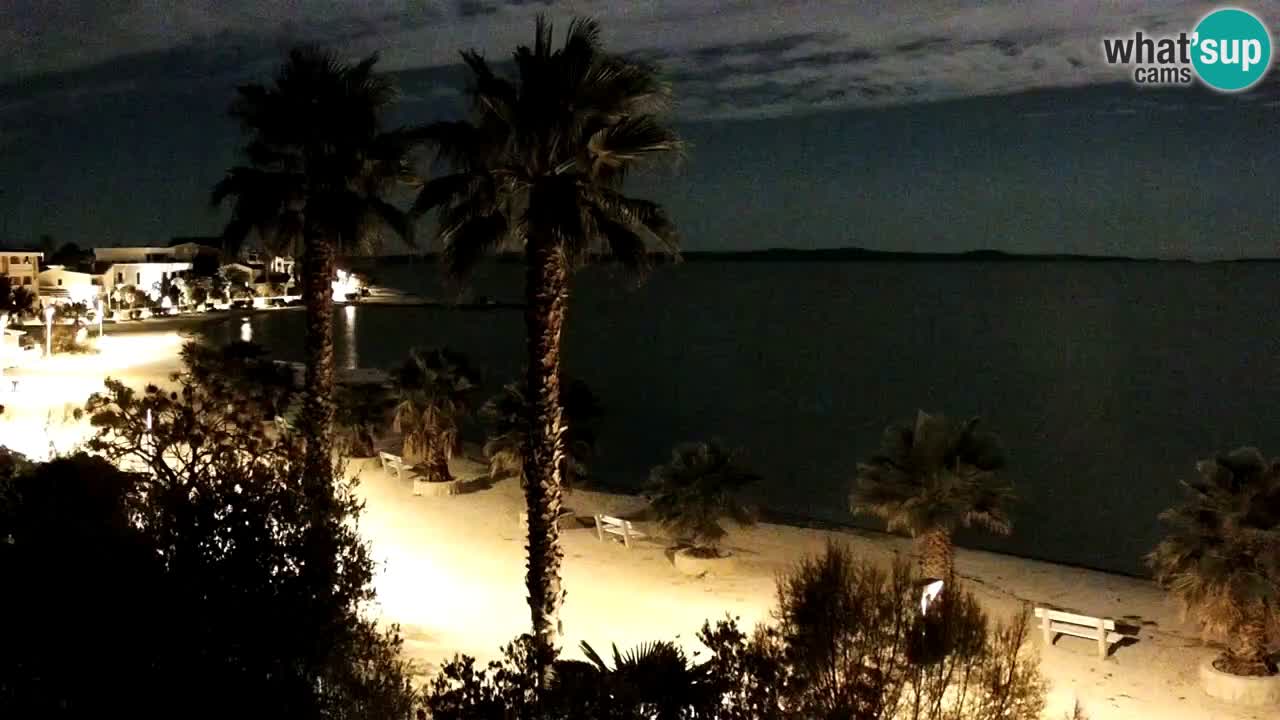 Webcam Vir – Spiaggia