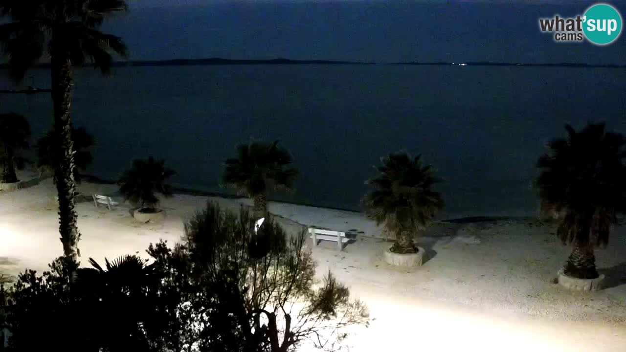 Webcam Vir – Strand