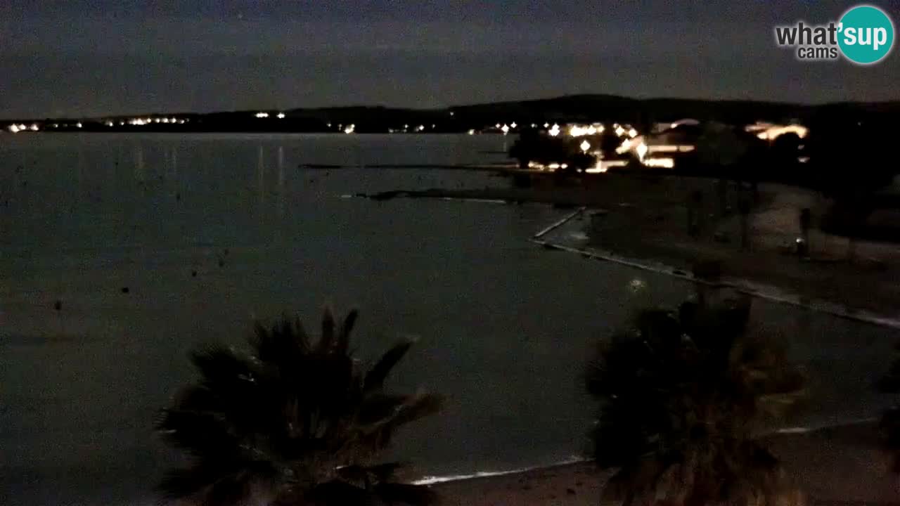 Webcam Vir – Spiaggia