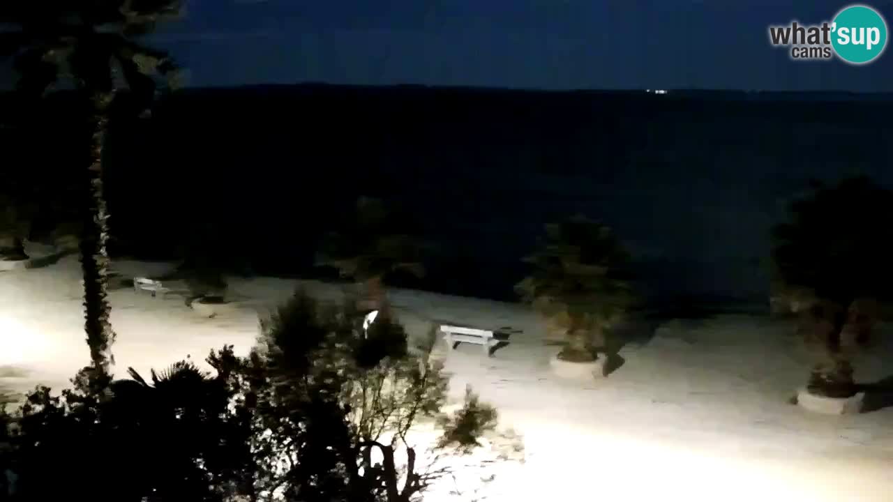 Camera en vivo Vir – Playa