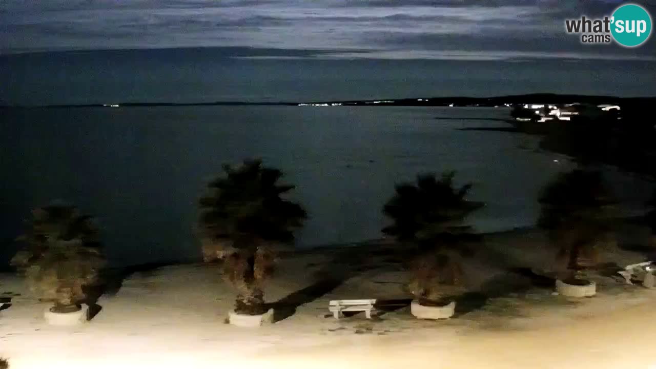 Camera en vivo Vir – Playa