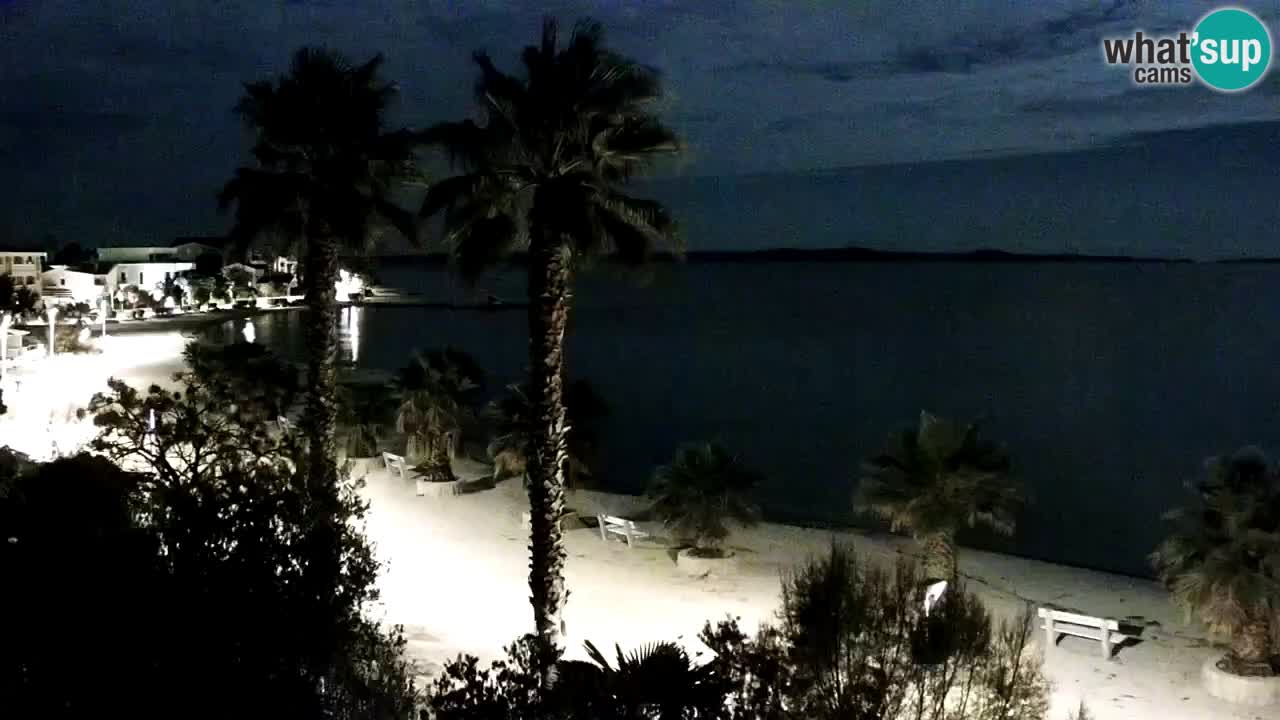 Webcam Vir – Strand