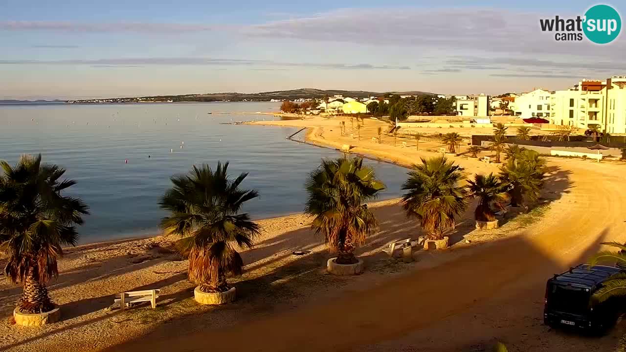 Webcam Vir – Spiaggia