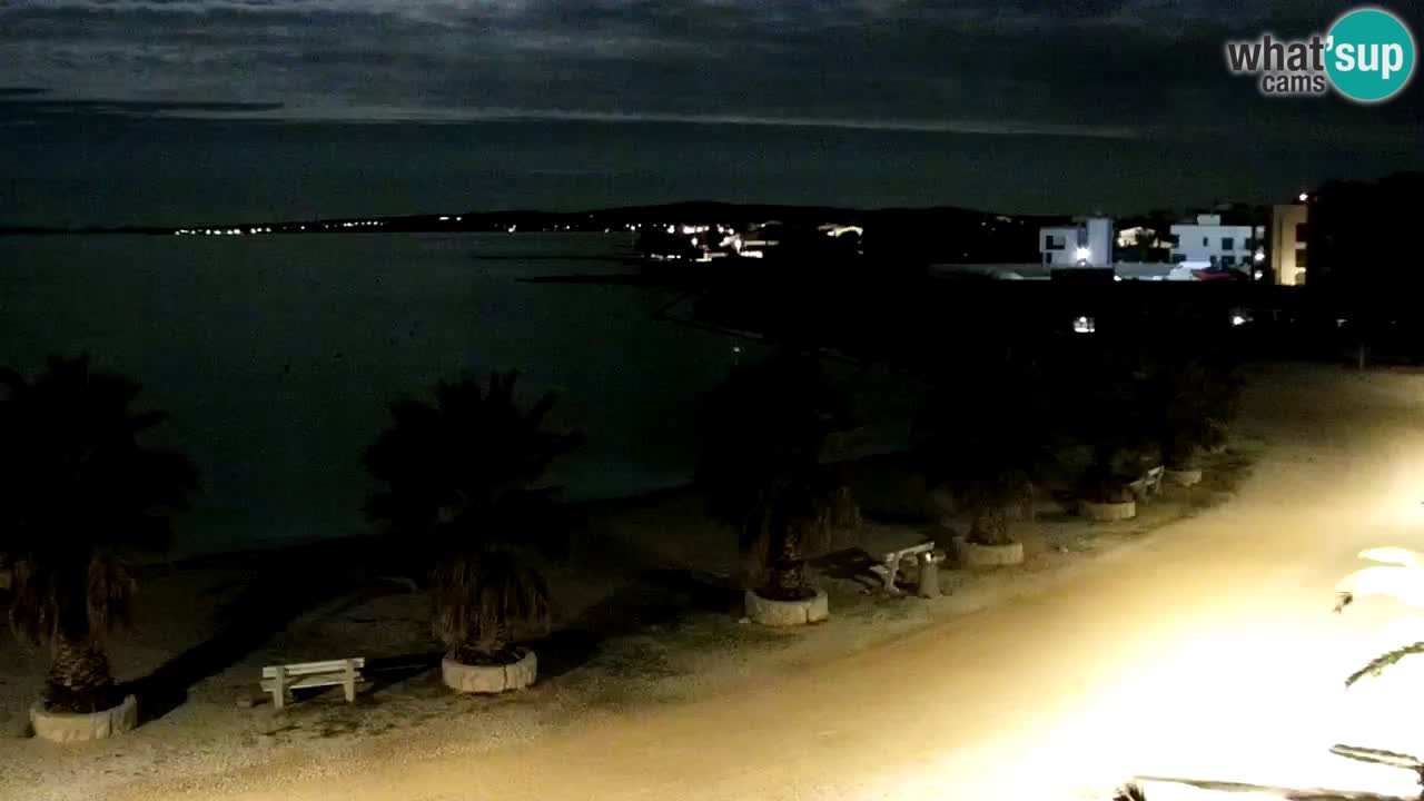 Camera en vivo Vir – Playa