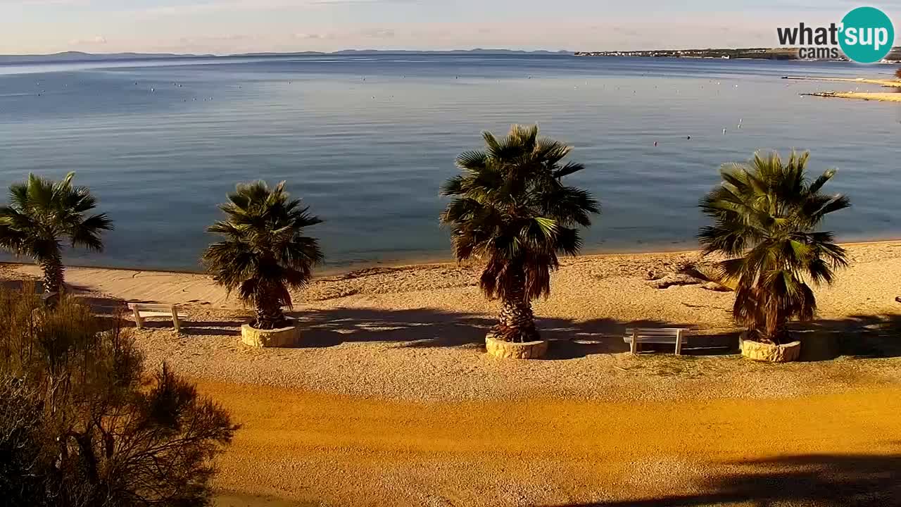 Webcam Vir – Strand