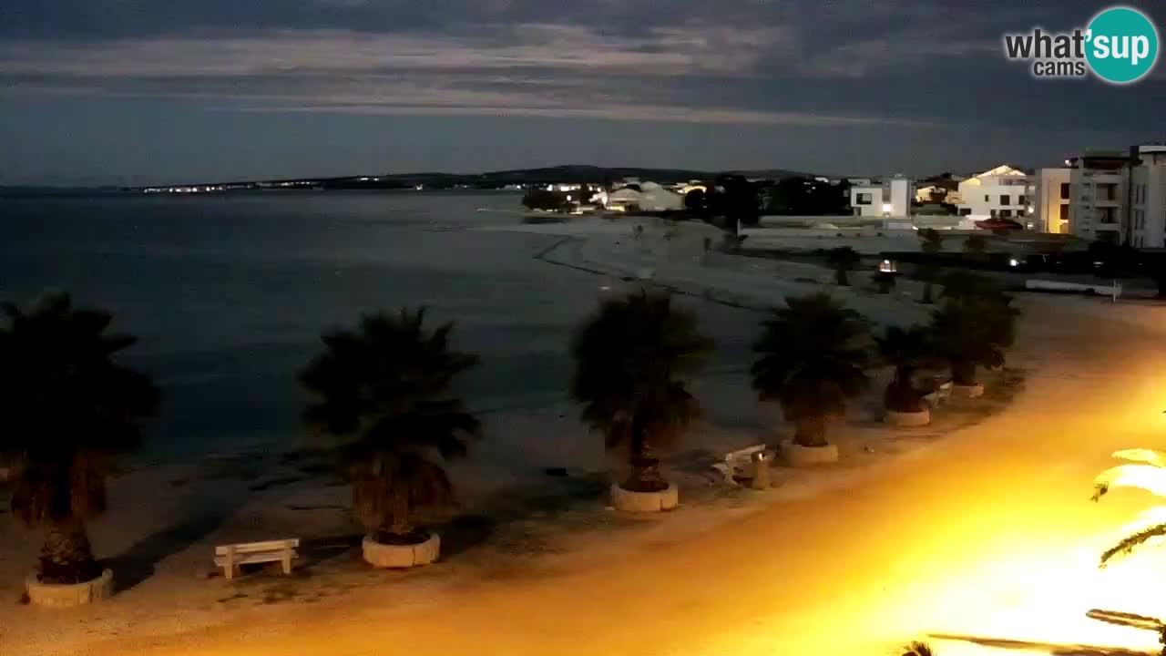 Webcam Vir – Spiaggia