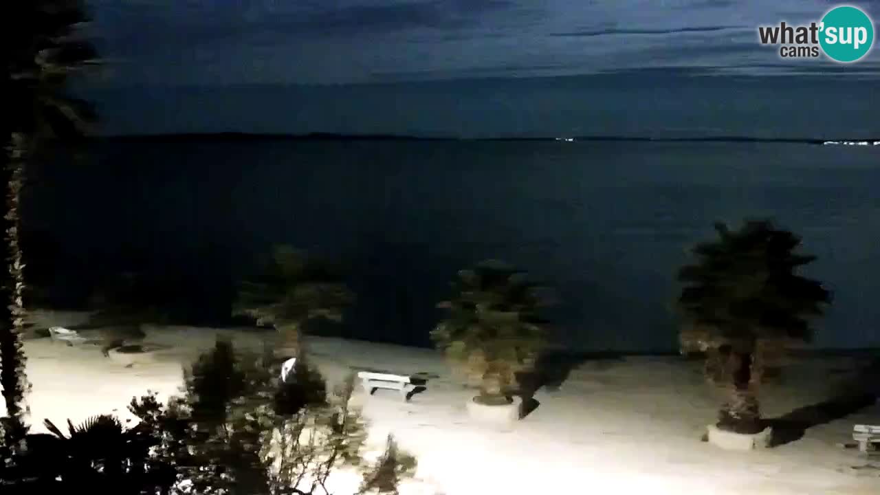 Camera en vivo Vir – Playa