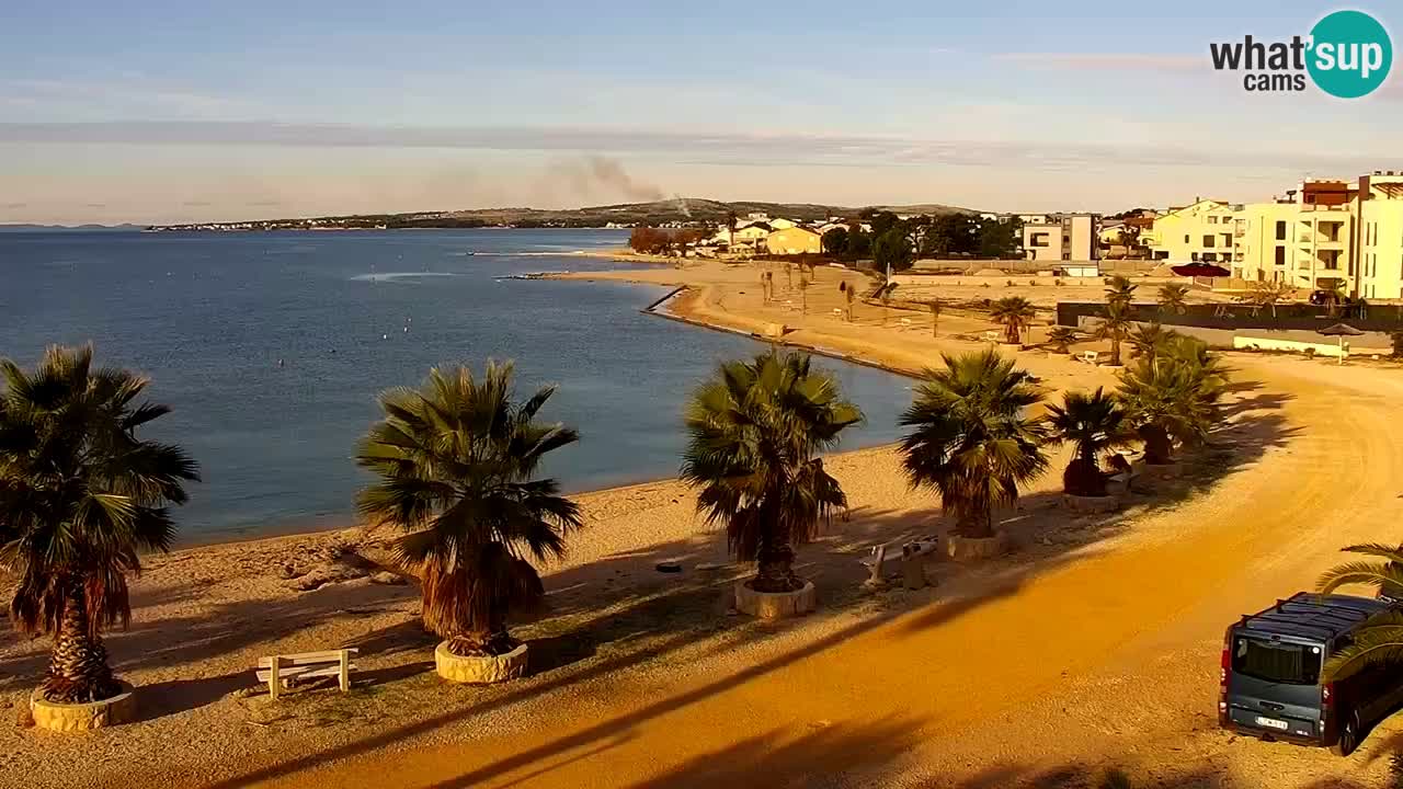 Webcam Vir – Spiaggia