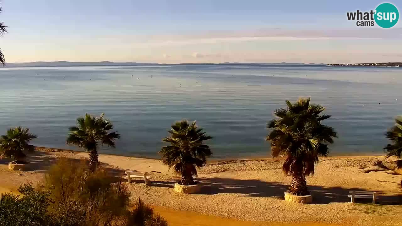 Webcam Vir – Spiaggia