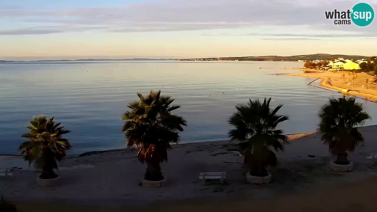 Camera en vivo Vir – Playa